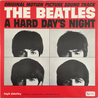 The Beatles – A Hard Day's Night (Original Motion Picture Soundtrack)
