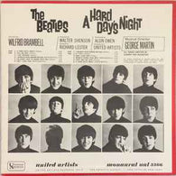 The Beatles – A Hard Day's Night (Original Motion Picture Soundtrack)