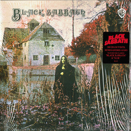 Black Sabbath – Black Sabbath