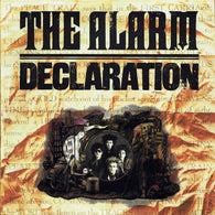 The Alarm - Declaration