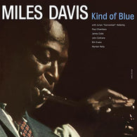 Miles Davis ‎– Kind Of Blue (Staff Pick!)
