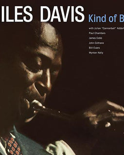 Miles Davis ‎– Kind Of Blue (Staff Pick!)