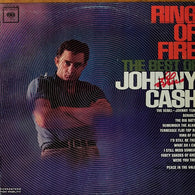 Johnny Cash – Ring Of Fire (The Best Of Johnny Cash)