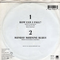 Breathe – How Can I Fall 7" vinyl record