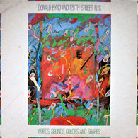 Donald Byrd – Words, Sounds, Colors And Shapes