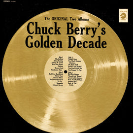 Chuck Berry – Chuck Berry's Golden Decade (The Original Two Albums) LPS 1514D