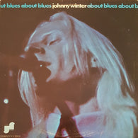 Johnny Winter – About Blues