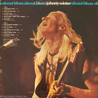Johnny Winter – About Blues