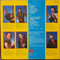 4 Big Guitars From Texas – Trash Twang And Thunder