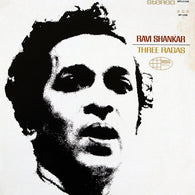 Ravi Shankar – Three Ragas