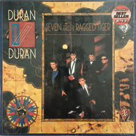 Duran Duran – Seven And The Ragged Tiger