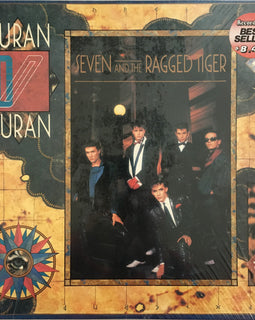 Duran Duran – Seven And The Ragged Tiger vinyl record