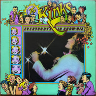 The Kinks – Everybody's In Showbiz
