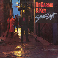 DeGarmo & Key – Street Light 7" vinyl record