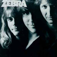 Zebra – Zebra vinyl record