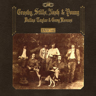 Crosby Stills Nash and Young- Deja Vu