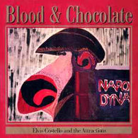 Elvis Costello And The Attractions - Blood & Chocolate