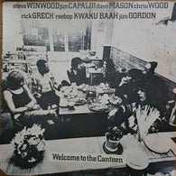 Traffic, Etc. – Welcome To The Canteen