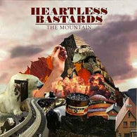 Heartless Bastards - The Mountain (Comes With 7 Inch Too!)