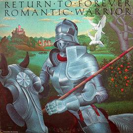 Return To Forever – Romantic Warrior