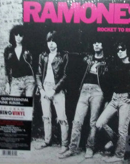 Ramones - Rocket To Russia