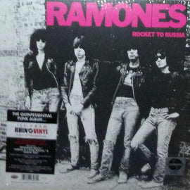 Ramones - Rocket To Russia
