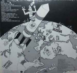 Ramones - Rocket To Russia