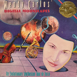 Wendy Carlos – Digital Moonscapes