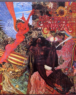Santana – Abraxas
