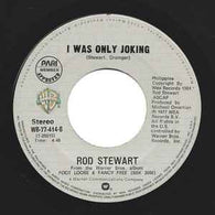Rod Stewart – Some Guys Have All The Luck 7" vinyl record