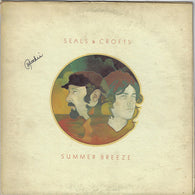 Seals & Crofts – Summer Breeze vinyl record
