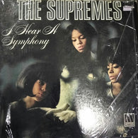 The Supremes – I Hear A Symphony