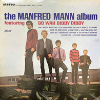 Manfred Mann – The Manfred Mann Album