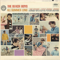 The Beach Boys – All Summer Long vinyl record