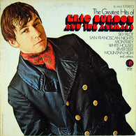 Eric Burdon And The Animals – The Greatest Hits Of Eric Burdon And The Animals vinyl record