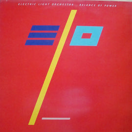 Electric Light Orchestra – Balance Of Power