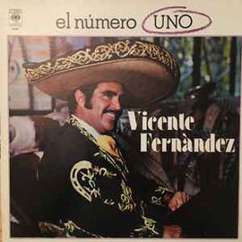 Vicente Fernández – El Número Uno