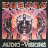 Kansas - Audio-Visions