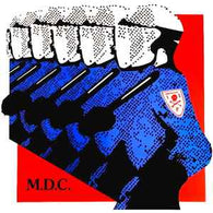 M.D.C. – Millions Of Dead Cops vinyl record