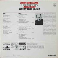 John Williams And The Boston Pops – Aisle Seat