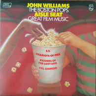 John Williams And The Boston Pops – Aisle Seat