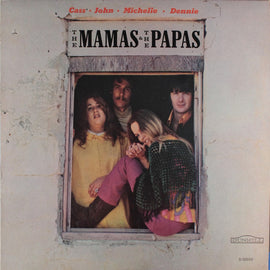 The Mamas & The Papas – The Mamas & The Papas