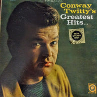 Conway Twitty – Conway Twitty's Greatest Hits...
