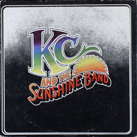 KC And The Sunshine Band – KC And The Sunshine Band