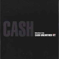 Johnny Cash - Selections From Cash Unearthed