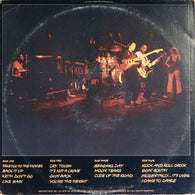 Nils Lofgren – Night After Night vinyl record