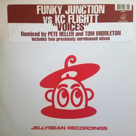 KC Flightt Vs. Funky Junction – Voices