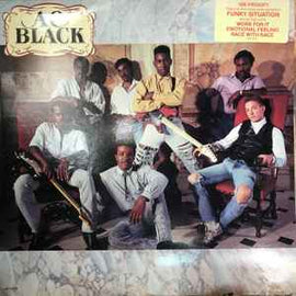 AC Black – AC Black