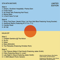 Childish Gambino – STN MTN + Kauai Ep 2xLP RARE!