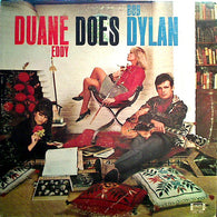 Duane Eddy – Duane Eddy Does Bob Dylan vinyl record